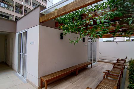 Apartamento à venda com 46m², 2 quartos e sem vagaÁrea comum