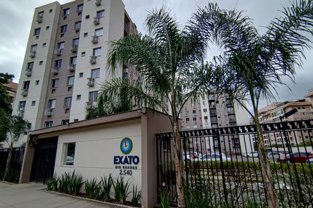 Apartamento à venda com 46m², 2 quartos e sem vagaFachada 