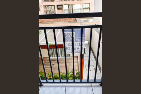 Apartamento à venda com 46m², 2 quartos e sem vagaPlaquinha 