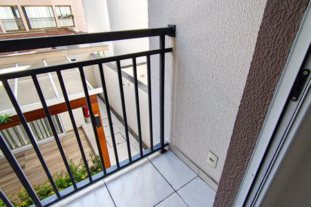 Apartamento à venda com 46m², 2 quartos e sem vagaSala - varanda