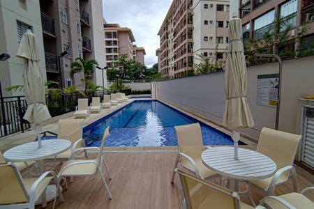 Apartamento à venda com 46m², 2 quartos e sem vagaÁrea comum