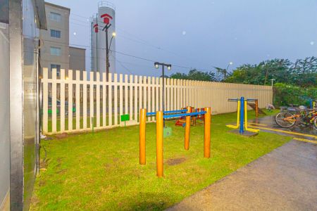 Apartamento à venda com 42m², 2 quartos e sem vaga Apartamento à venda com 42m², 2 quartos e sem vagaÁrea comum