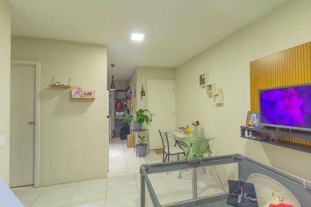 Apartamento à venda com 42m², 2 quartos e sem vaga Apartamento à venda com 42m², 2 quartos e sem vagaSala