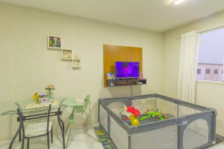 Apartamento à venda com 42m², 2 quartos e sem vaga Apartamento à venda com 42m², 2 quartos e sem vagaSala