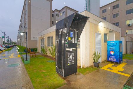 Apartamento à venda com 42m², 2 quartos e sem vaga Apartamento à venda com 42m², 2 quartos e sem vagaÁrea comum