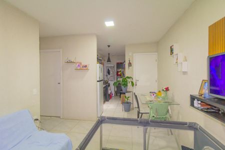 Apartamento à venda com 42m², 2 quartos e sem vaga Apartamento à venda com 42m², 2 quartos e sem vagaSala