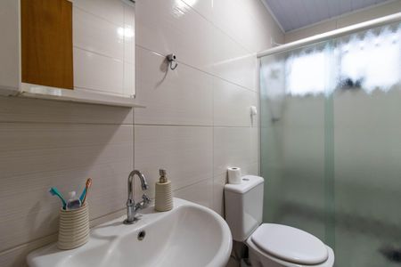Apartamento à venda com 60m², 2 quartos e sem vagaBanheiro