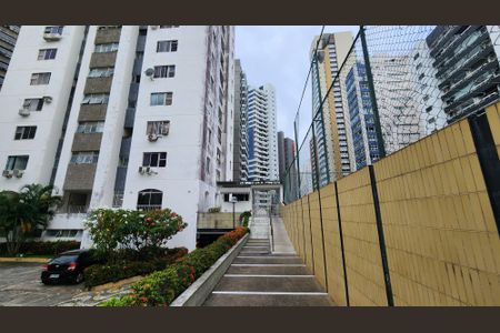 Apartamento para alugar com 120m², 2 quartos e 1 vagaFachada do Prédio
