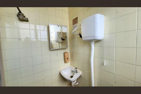 Apartamento para alugar com 120m², 2 quartos e 1 vagaBanheiro de serviço