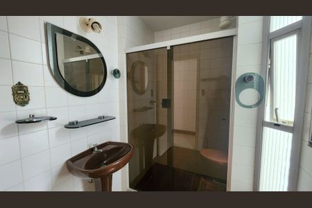 Apartamento para alugar com 120m², 2 quartos e 1 vagaBanheiro Social