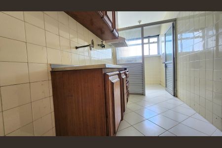 Apartamento para alugar com 120m², 2 quartos e 1 vagaCozinha