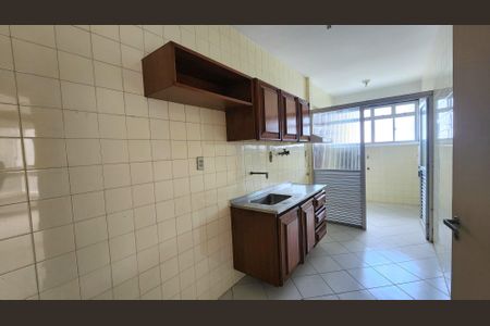 Apartamento para alugar com 120m², 2 quartos e 1 vagaCozinha