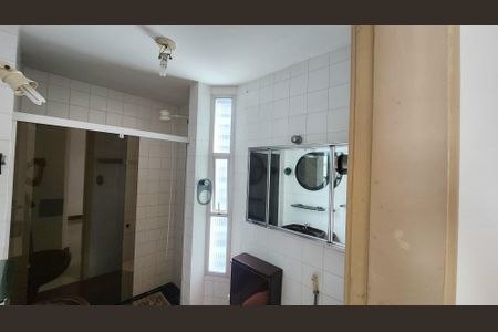 Apartamento para alugar com 120m², 2 quartos e 1 vagaBanheiro Social
