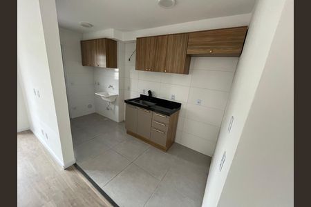 Apartamento para alugar com 58m², 2 quartos e 1 vaga Apartamento para alugar com 58m², 2 quartos e 1 vagaCozinha