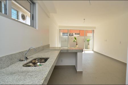 Apartamento à venda com 118m², 2 quartos e 2 vagasCozinha