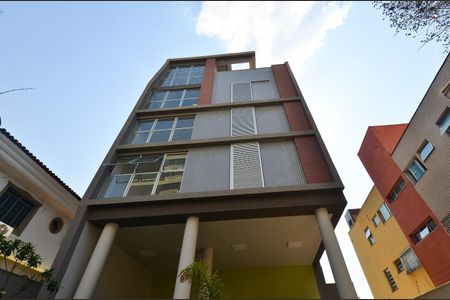 Apartamento à venda com 118m², 2 quartos e 2 vagasFachada