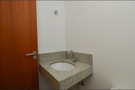 Apartamento à venda com 118m², 2 quartos e 2 vagasBanheiro Social