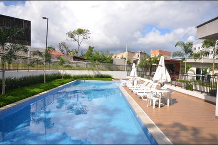 Apartamento para alugar com 47m², 2 quartos e sem vagaÁrea comum - Piscina