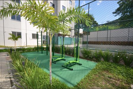 Apartamento para alugar com 47m², 2 quartos e sem vagaÁrea comum - Academia