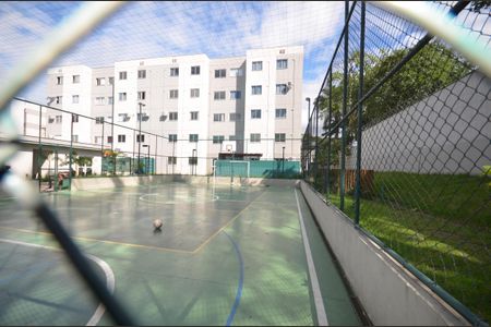 Apartamento para alugar com 47m², 2 quartos e sem vagaÁrea comum - Quadra esportiva