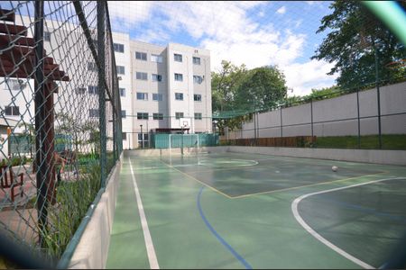 Apartamento para alugar com 47m², 2 quartos e sem vagaÁrea comum - Quadra esportiva