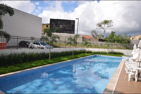 Apartamento para alugar com 47m², 2 quartos e sem vagaÁrea comum - Piscina