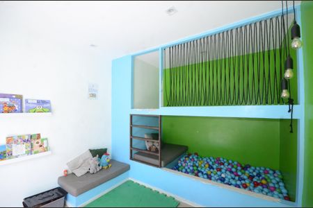 Apartamento para alugar com 47m², 2 quartos e sem vagaÁrea comum - Brinquedotecas