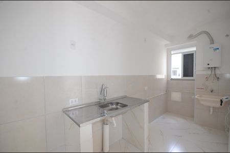 Apartamento para alugar com 47m², 2 quartos e sem vagaCozinha