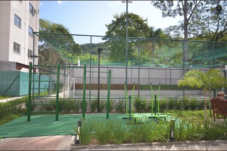 Apartamento para alugar com 47m², 2 quartos e sem vagaÁrea comum - Academia