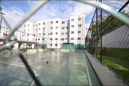 Apartamento para alugar com 47m², 2 quartos e sem vagaÁrea comum - Quadra esportiva