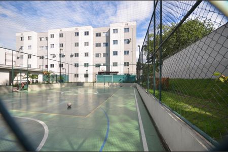 Apartamento para alugar com 47m², 2 quartos e sem vagaÁrea comum - Quadra esportiva