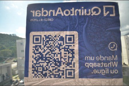 Apartamento para alugar com 47m², 2 quartos e sem vagaPlaca instalada