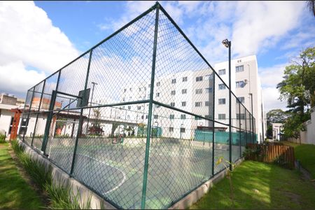 Apartamento para alugar com 47m², 2 quartos e sem vagaÁrea comum - Quadra esportiva