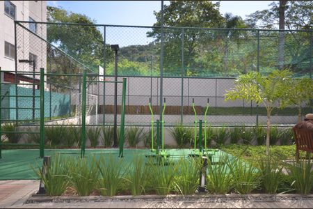 Apartamento para alugar com 47m², 2 quartos e sem vagaÁrea comum - Academia