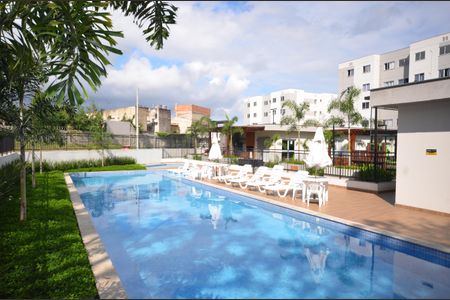 Apartamento para alugar com 47m², 2 quartos e sem vagaÁrea comum - Piscina