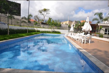 Apartamento para alugar com 47m², 2 quartos e sem vagaÁrea comum - Piscina