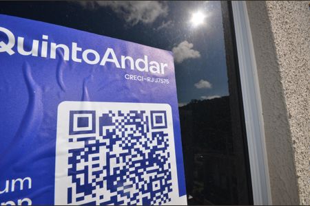 Apartamento para alugar com 47m², 2 quartos e sem vagaPlaca instalada