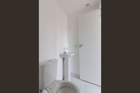 Apartamento para alugar com 32m², 2 quartos e sem vagaBanheiro