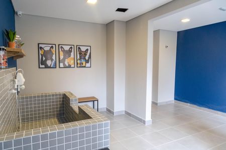 Apartamento para alugar com 32m², 2 quartos e sem vagaÁrea comum