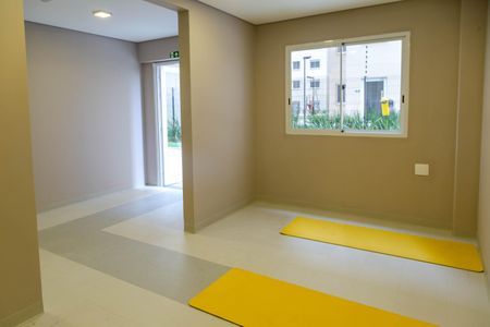 Apartamento para alugar com 32m², 2 quartos e sem vagaÁrea comum