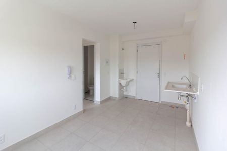 Apartamento para alugar com 32m², 2 quartos e sem vagaSala/Cozinha