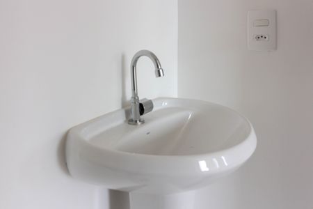 Apartamento para alugar com 32m², 2 quartos e sem vagaBanheiro