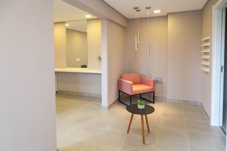 Apartamento para alugar com 32m², 2 quartos e sem vagaÁrea comum