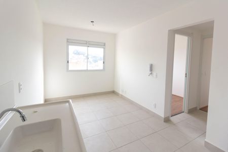 Apartamento para alugar com 32m², 2 quartos e sem vagaSala/Cozinha