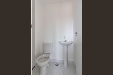 Apartamento para alugar com 32m², 2 quartos e sem vagaBanheiro