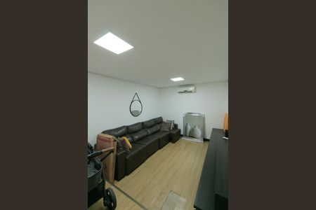 Casa de condomínio para alugar com 252m², 5 quartos e 4 vagasSala