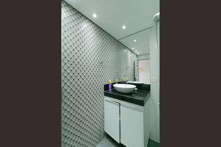 Casa de condomínio para alugar com 252m², 5 quartos e 4 vagasBanheiro 2