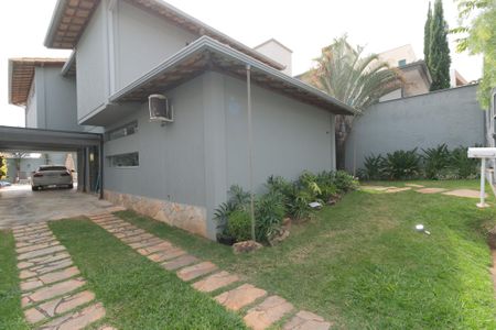 Casa de condomínio para alugar com 252m², 5 quartos e 4 vagasÁrea comum