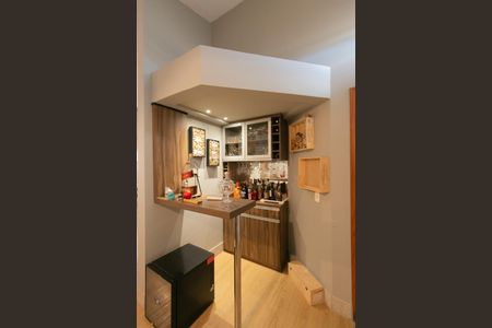 Casa de condomínio para alugar com 252m², 5 quartos e 4 vagasSala