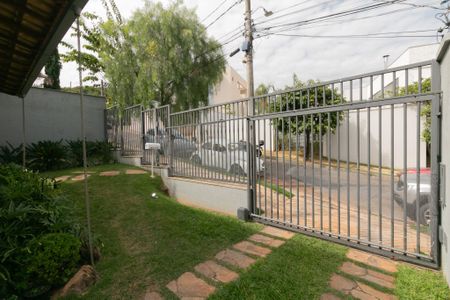 Casa de condomínio para alugar com 252m², 5 quartos e 4 vagasÁrea comum